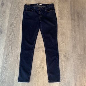 Levi 711 skinny